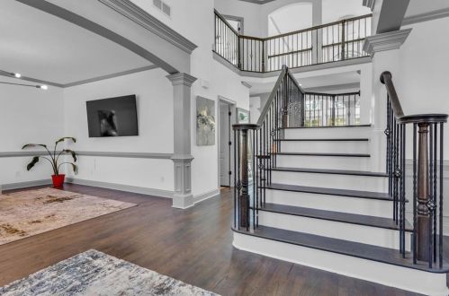 3226 Ashmore Ct, Conyers GA  30094-8402 exterior
