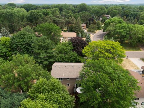 4493 Evergreen Dr, Saint Paul MN  55127-3626 exterior
