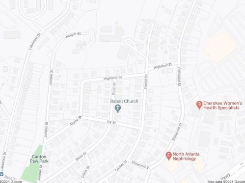 336 Birch St, Holly Springs, GA 30114-2507