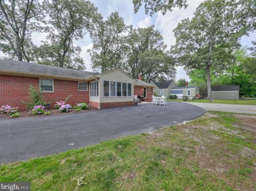 203 Camden Ave, Fruitland MD  21826-1320 exterior