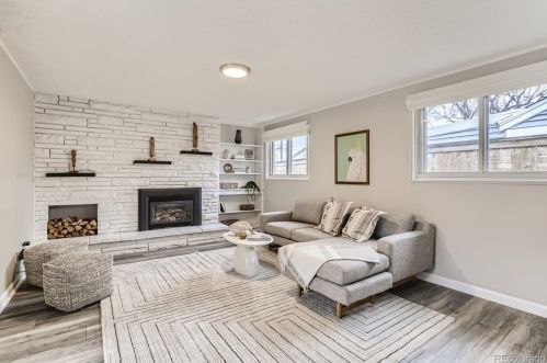 2646 Poplar St, Denver CO  80207-2929 exterior