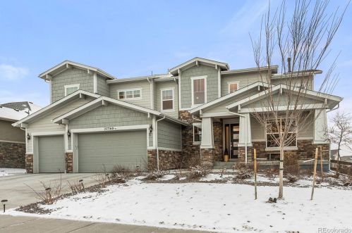 27760 Lakeview Dr, Aurora CO  80016 exterior