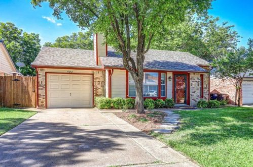 4652 Baytree Dr, Fort Worth, TX 76137-1516