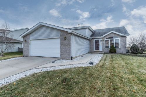 16179 Carlow Cir, Wilton Center, IL 60442-6108