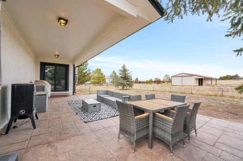 2658 Savage Rd, Elizabeth CO  80107-8465 exterior