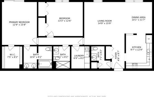 9078 Heathwood Dr, Niles IL  60714-5873 exterior