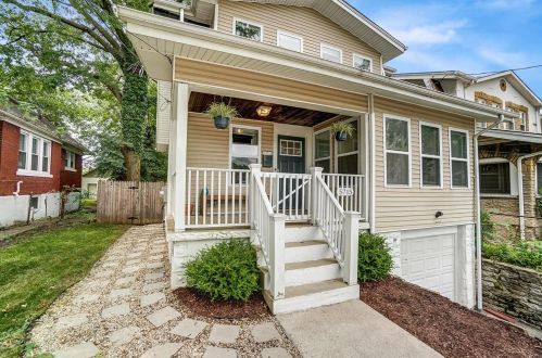 5715 Carthage Ave, Cincinnati OH  45212-1051 exterior