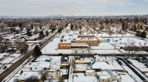 3265 Marion St, Englewood CO 80113-3951 exterior