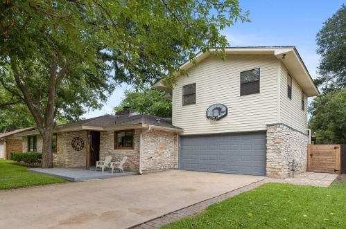 12402 Burlywood Trl, Austin TX  78750-1105 exterior