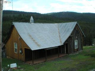 1521 Grant St, Granite, OR 97877-8712