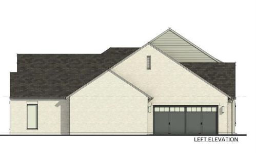 12233 Bella Italia Dr, Fort Worth TX  76126-6119 exterior