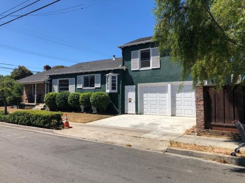 201 Channing Rd, Burlingame, CA 94010-2829