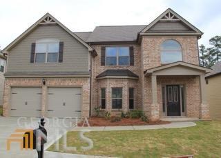 8051 Stillmist Dr, Fairburn GA  30213 exterior