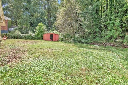 1347 Benteen Way, Atlanta GA  30315-3102 exterior