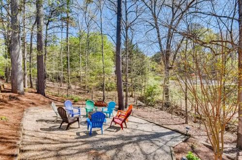 2511 Stedman Ln, Conyers GA  30094-4775 exterior