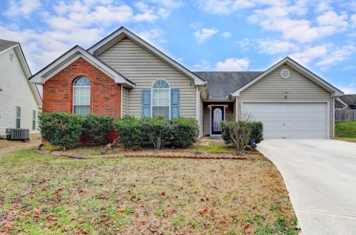 65 Ivans Cir, Porterdale, GA 30016-1918