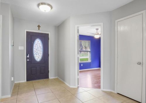 8029 Colbi Ln, Fort Worth TX  76120-5634 exterior