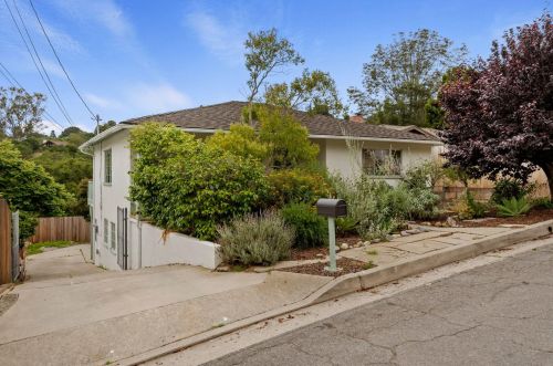1523 Marquard Ter, Santa Barbara, CA 93101-4943