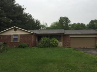 3129 Fortville Pike, Eden IN  46140-9597 exterior