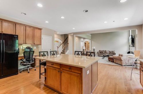 912 Brookmere Ct, Atlanta GA  30349-6866 exterior