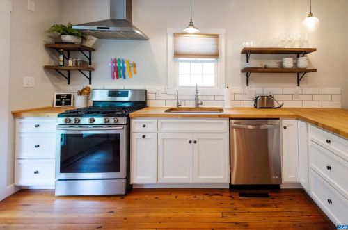 1112 Montrose Ave, Charlottesville VA  22902-6236 exterior