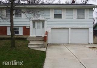 1754 Glen Lake Rd, Hoffman Estates IL  60169-4051 exterior