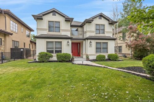 2215 Madison St, Denver, CO 80210-4920