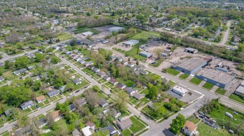 1802 Springmont Ave, Springfield OH  45506-2957 exterior