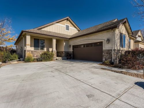6830 Auburn Hills Dr, Fort Collins CO  80550-7034 exterior