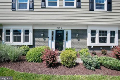 3120 Birchtree Ln, Silver Spring MD 20906-3039 exterior