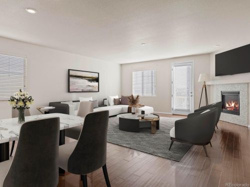 3129 Nepal Way, Aurora CO 80013-9083 exterior