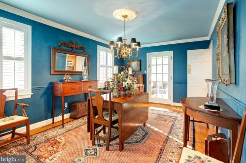 305 Ellsworth Dr, Silver Spring MD 20910-4301 exterior