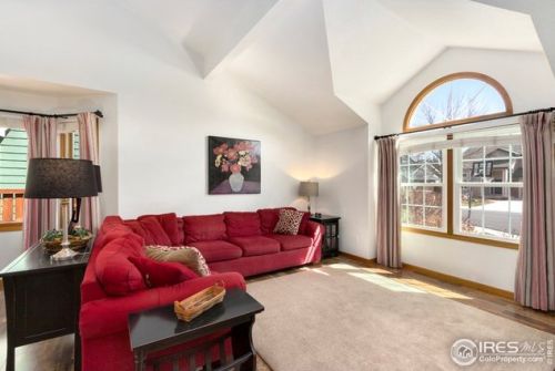 2606 Little Bear Ct, Fort Collins CO  80525-6164 exterior