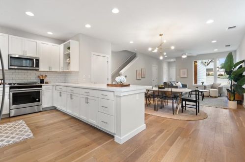 3201 Aldwyche Dr, Austin TX  78704 exterior