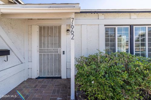 7662 Paso Robles Ave, Van Nuys CA  91406-2141 exterior