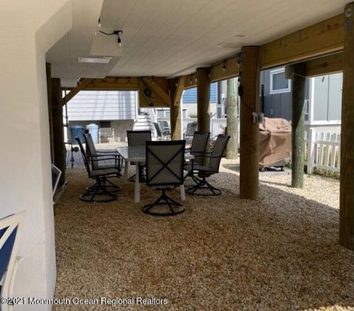 121 Tide Way, Lavallette NJ  08735-1748 exterior