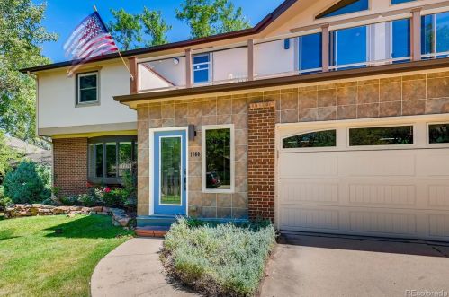 1760 Lehigh St, Boulder CO  80305-7038 exterior