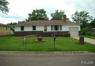 311 Monterey Dr, Beverly Manor, IL 61571-2946