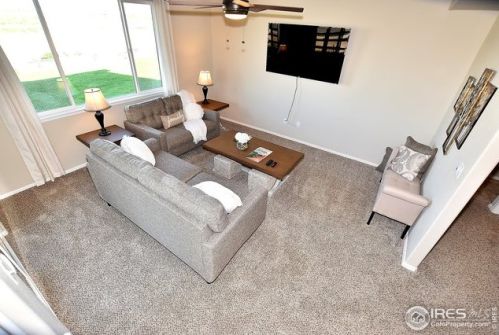 2731 Sapphire St, Loveland CO 80537-2024 exterior