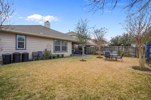 10716 Ambling Trl, Fort Worth TX  76108-6943 exterior