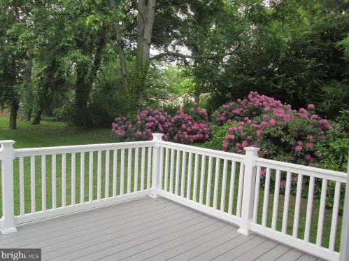 1105 Sycamore St, Haddon Heights NJ  08035-1615 exterior