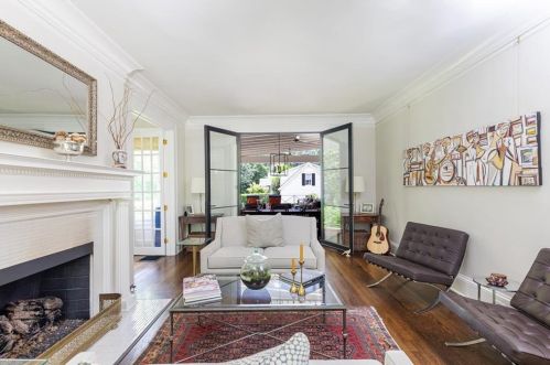 1439 Emory Rd, Atlanta GA  30306-2407 exterior