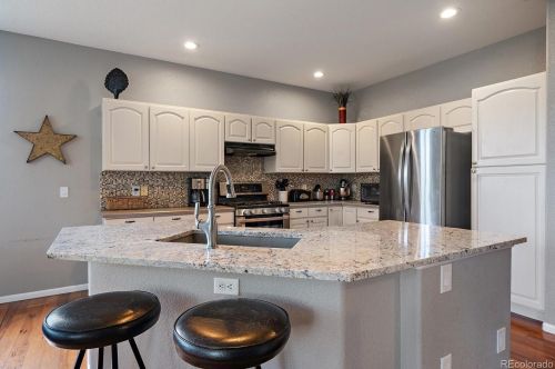 16447 Sheridan Dr, Parker CO 80134-9331 exterior