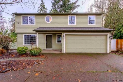 1416 Birch Ct, Barlow, OR 97013-4067