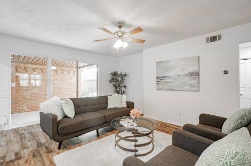 9930 Cloister Dr, Dallas TX  75228-3617 exterior