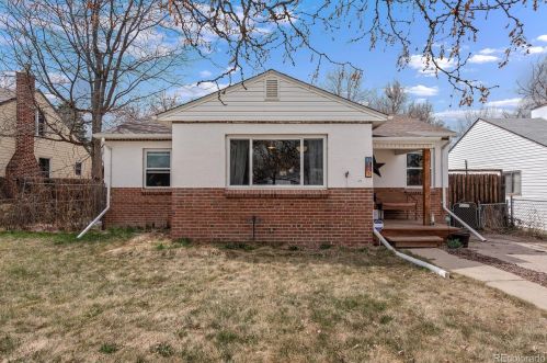 1919 Yosemite St, Denver, CO 80220-2254