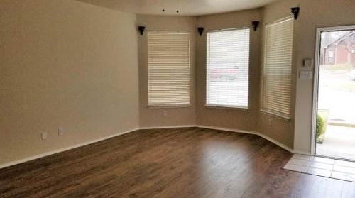 3836 Pickett Pl, Garland TX  75044-6455 exterior