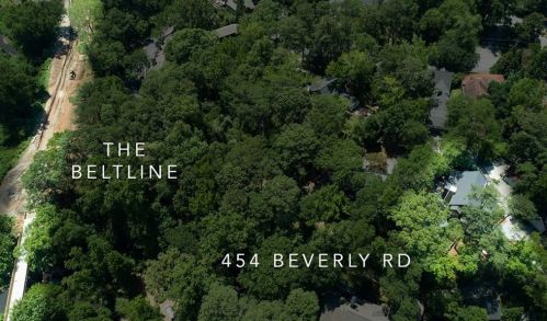 454 Beverly Rd, Atlanta GA  30309-2731 exterior
