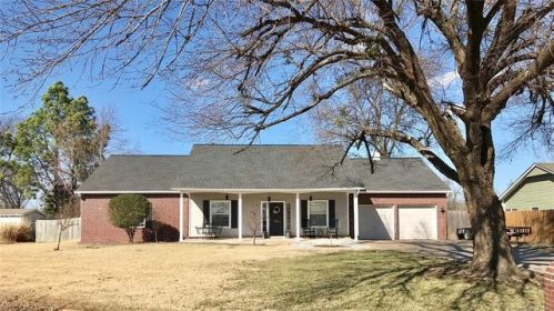 3311 142nd St, Bixby, OK 74008-7601