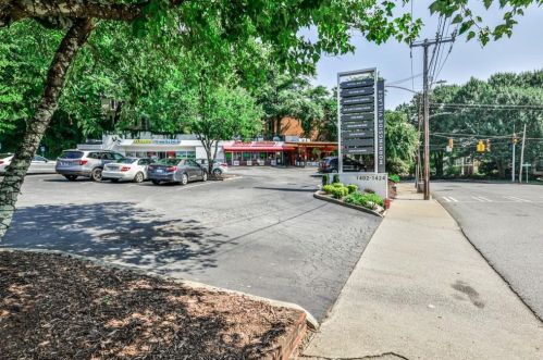 627 Hillpine Dr, Atlanta GA  30306-3222 exterior